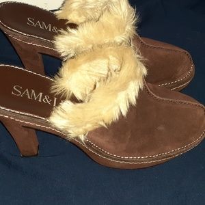 Sam & Libby High Heels